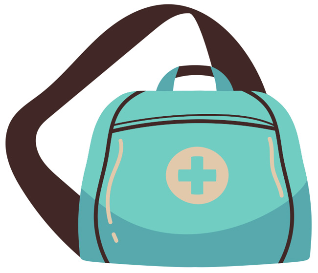 Checklist: How to pack a hospital bag